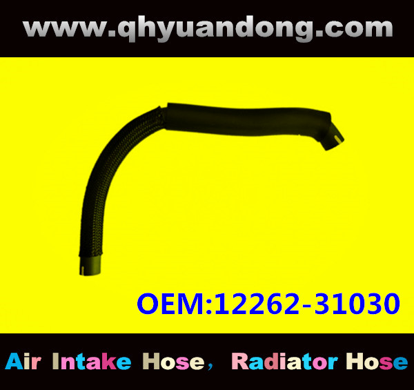 RADIATOR HOSE 12262-31030