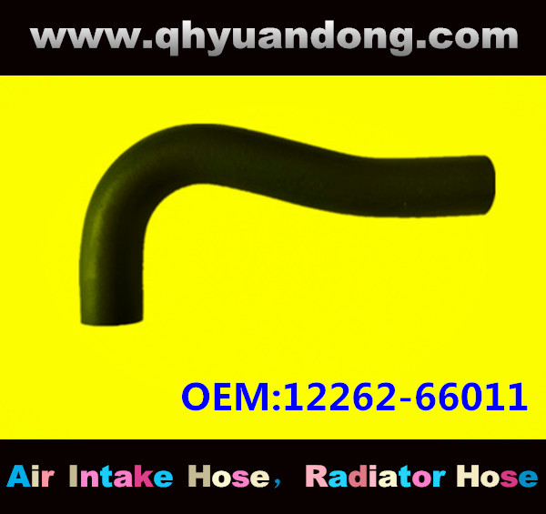 RADIATOR HOSE 12262-66011