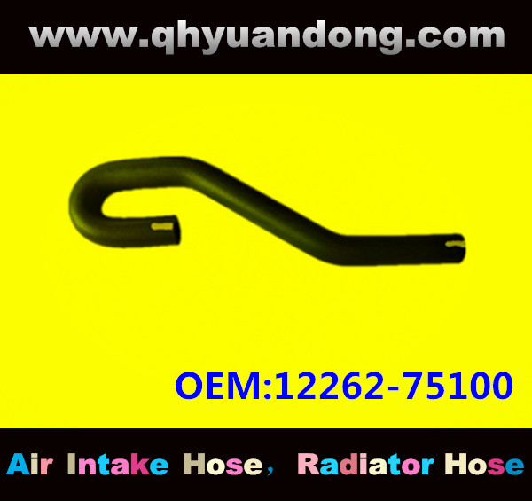 RADIATOR HOSE 12262-75100