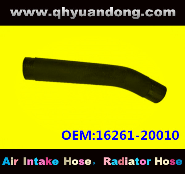 RADIATOR HOSE 16261-20010