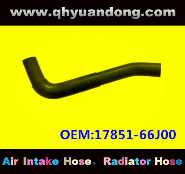 RADIATOR HOSE 17851-66J00