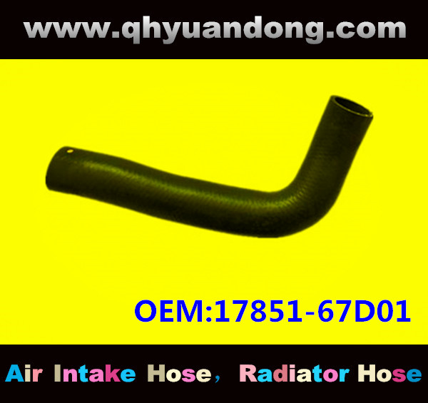 RADIATOR HOSE 17851-67D01