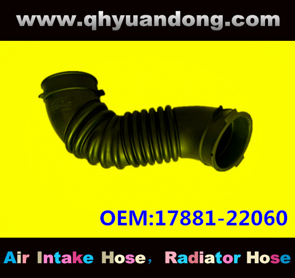 AIR INTAKE HOSE 17881-22060