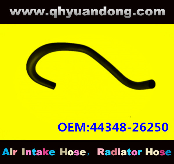 RADIATOR HOSE 44348-26250