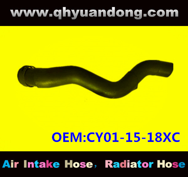 RADIATOR HOSE CY01-15-18XC