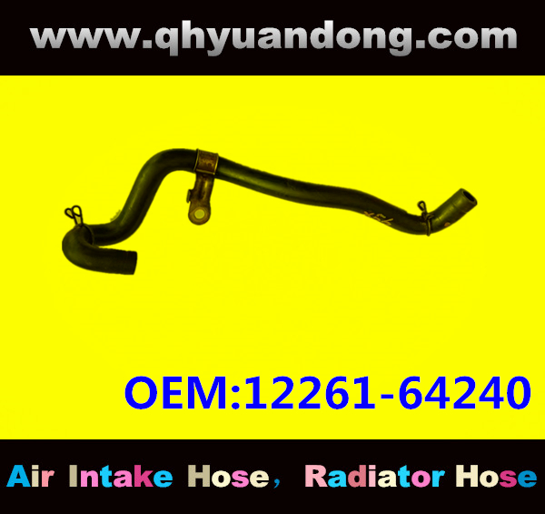 RADIATOR HOSE 12261-64240