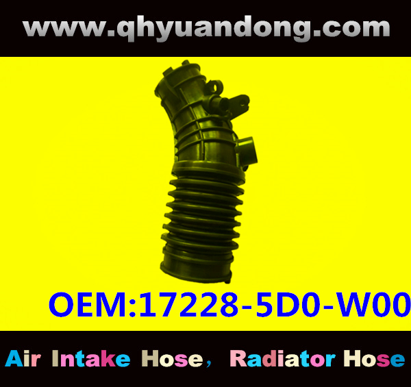 AIR INTAKE HOSE 17228-5D0-W00