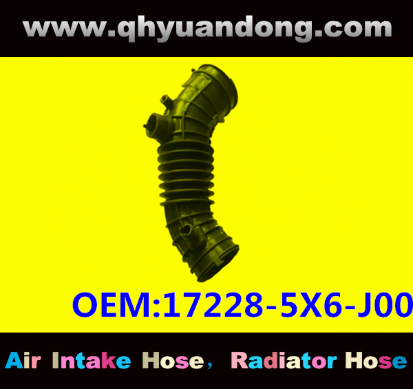 AIR INTAKE HOSE 17228-5X6-J00