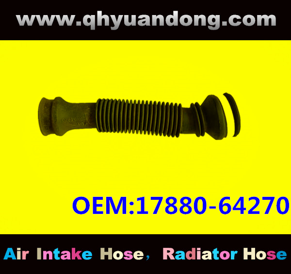 AIR INTAKE HOSE 17880-64270