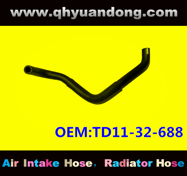AIR INTAKE HOSE TD11-32-688 