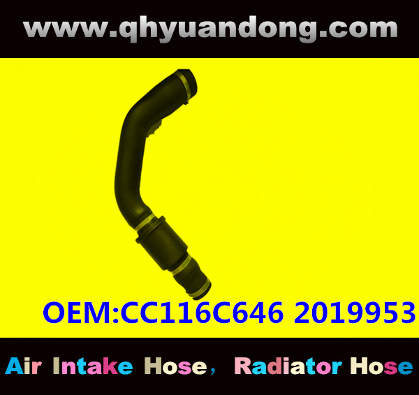 RADIATOR HOSE CC116C646 2019953