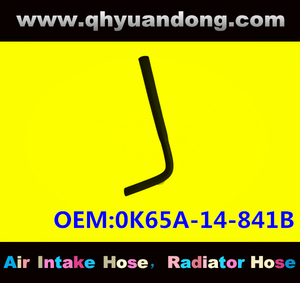 RADIATOR HOSE 0K65A-14-841B
