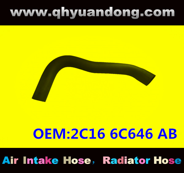 RADIATOR HOSE 2C16 6C646 AB