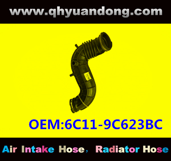 AIR INTAKE HOSE 6C11-9C623BC