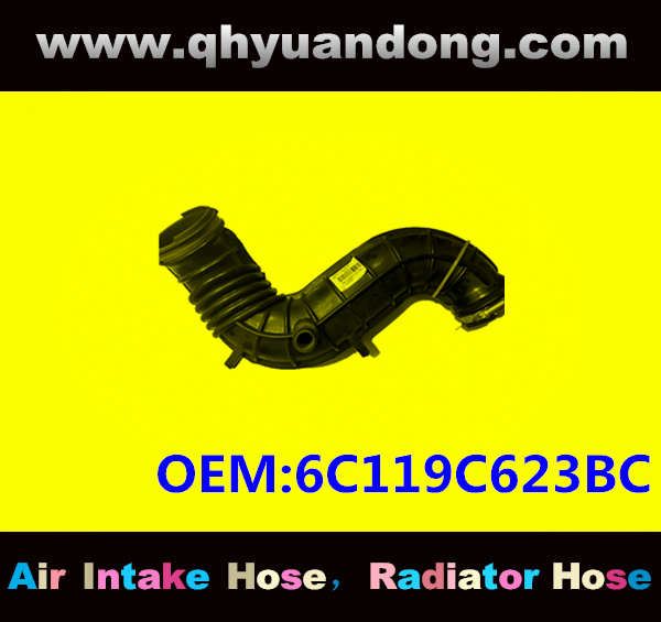 AIR INTAKE HOSE 6C119C623BC