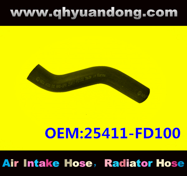 RADIATOR HOSE 25411-FD100