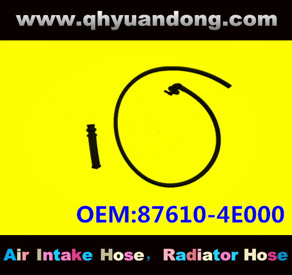 RADIATOR HOSE 87610-4E000