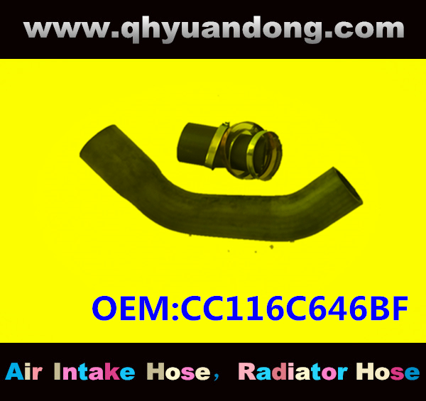 RADIATOR HOSE CC116C646BF