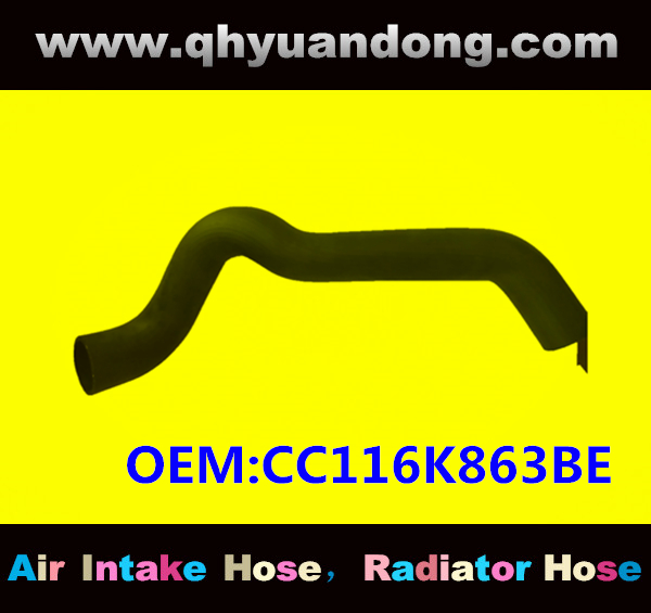 RADIATOR HOSE CC116K863BE