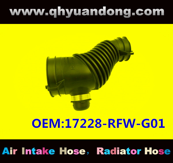 AIR INTAKE HOSE 17228-RFW-G01