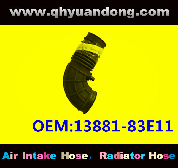 AIR INTAKE HOSE 13881-83E11