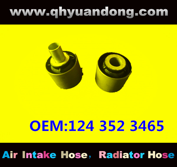 SUSPENSION BUSHING 124 352 3465