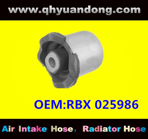 SUSPENSION BUSHING RBX 025986