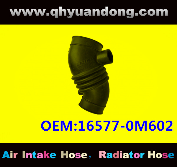 AIR INTAKE HOSE 16577-0M602