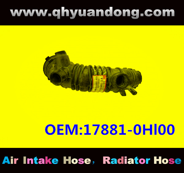 AIR INTAKE HOSE 17881-0Hl00