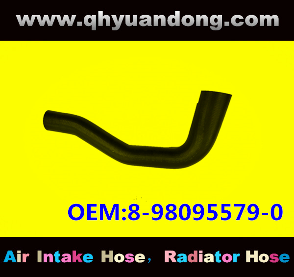 RADIATOR HOSE 8-98095579-0