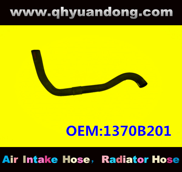 RADIATOR HOSE 1370B201