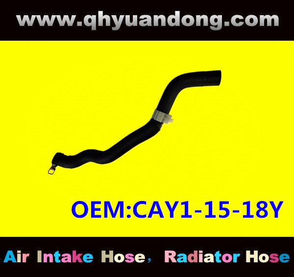 RADIATOR HOSE CAY1-15-18Y