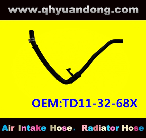 RADIATOR HOSE TD11-32-68X