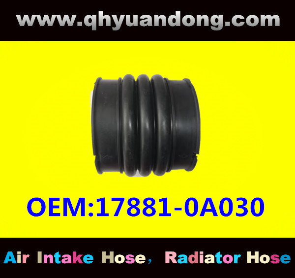 AIR INTAKE HOSE 17881- A030