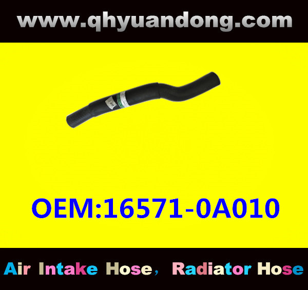 RADIATOR HOSE 16571-0A010