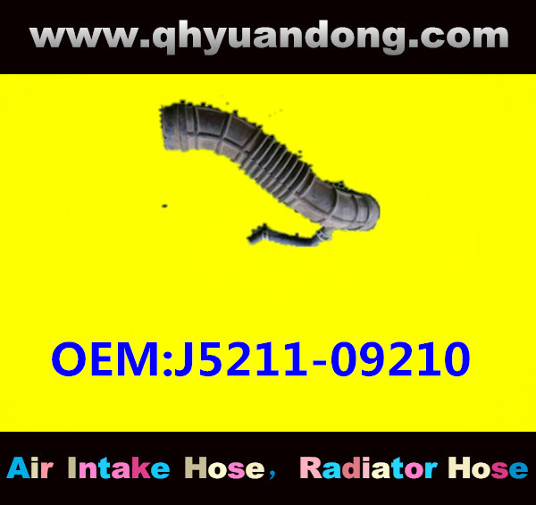 AIR INTAKE HOSE J5211-09210