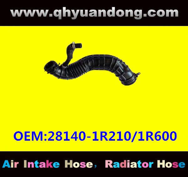 AIR INTAKE HOSE 28140-1R210/1R600