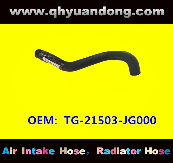 RADIATOR HOSE TG-21503-JG000