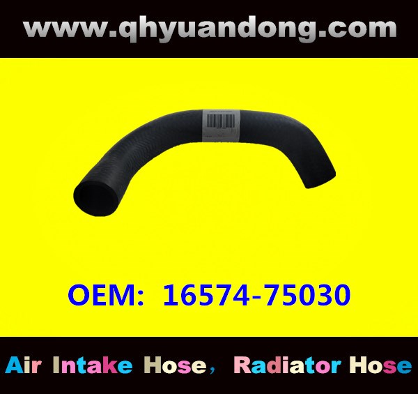 RADIATOR HOSE 16574-75030