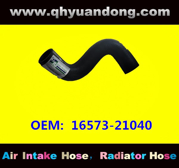 RADIATOR HOSE 16573-21040