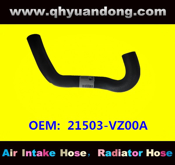 RADIATOR HOSE 21503-VZ00A