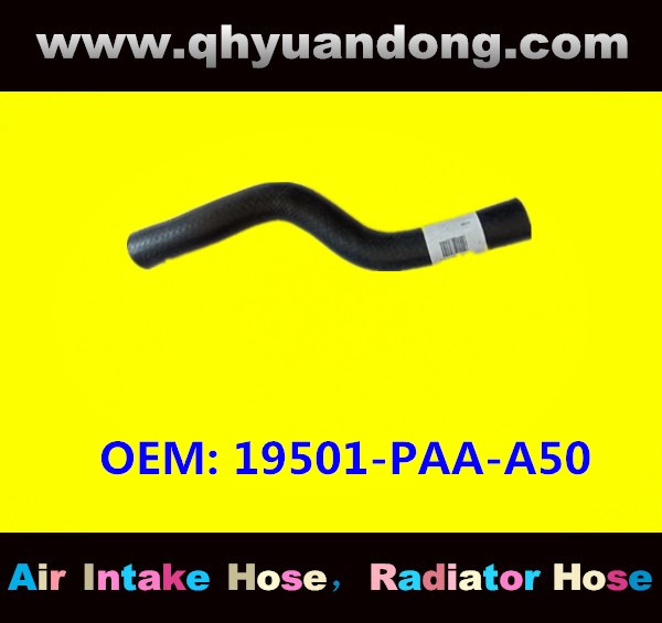 RADIATOR HOSE 19501-PAA-A50