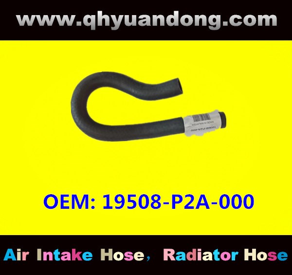 RADIATOR HOSE 19508-P2A-000