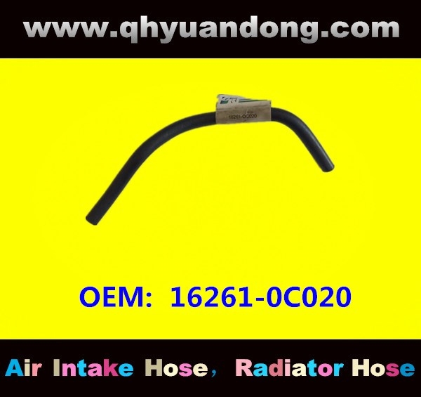 RADIATOR HOSE 16261-0C020