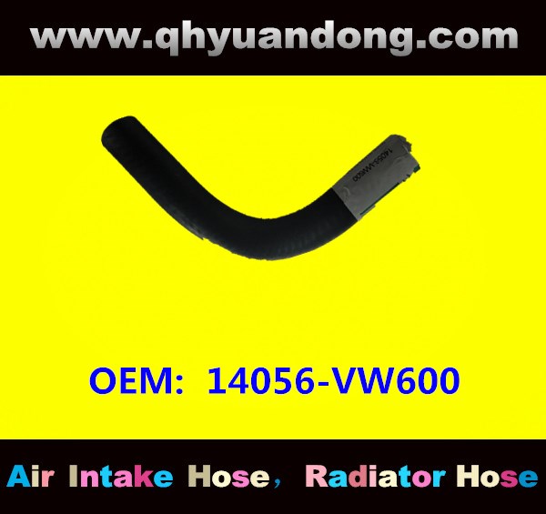RADIATOR HOSE 14056-VW600
