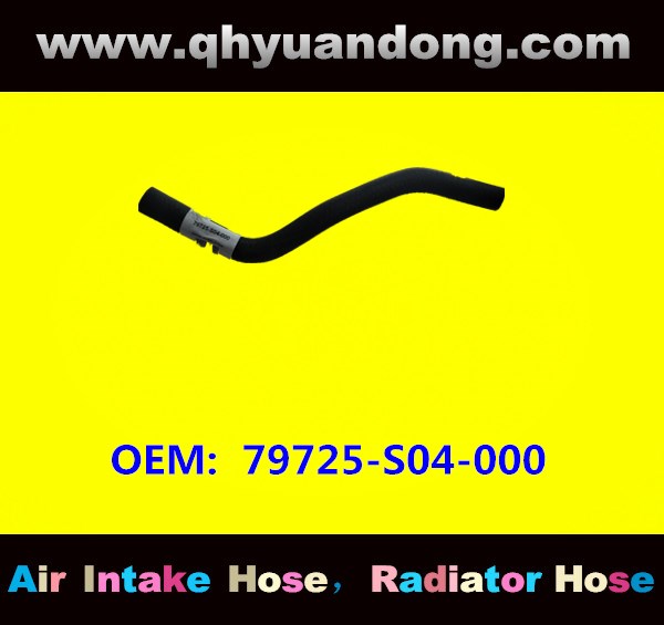 RADIATOR HOSE 79725-S04-000