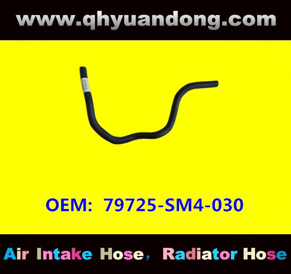 RADIATOR HOSE 79725-SM4-030