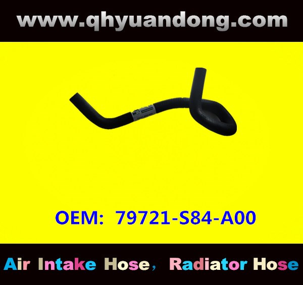 RADIATOR HOSE 79721-S84-A00