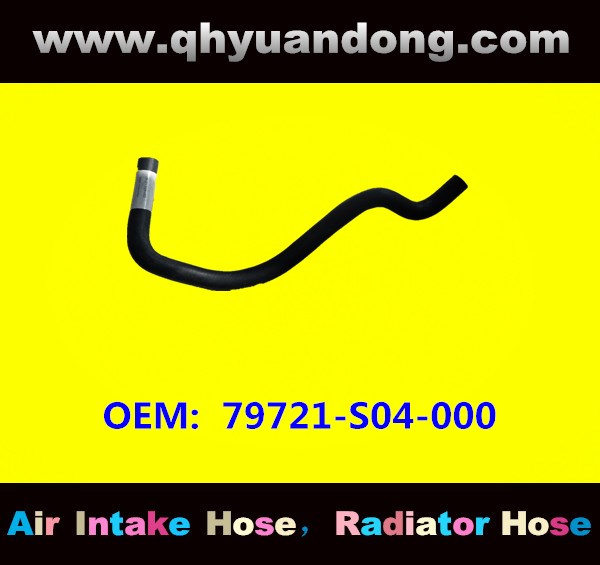 RADIATOR HOSE 79721-S04-000