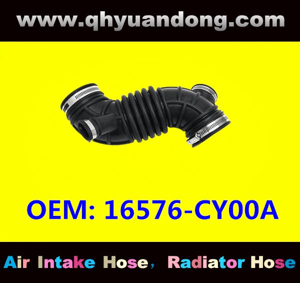 AIR INTAKE HOSE 16576-CY00A